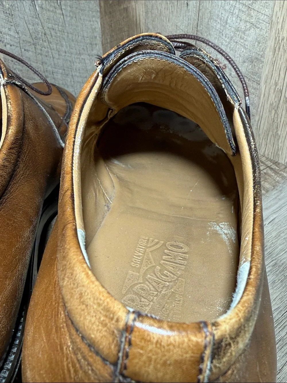 Salvatore Ferragamo Shoes Oxford